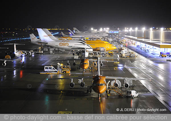 Liege airport